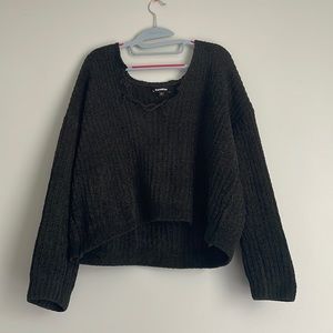 Express sweater